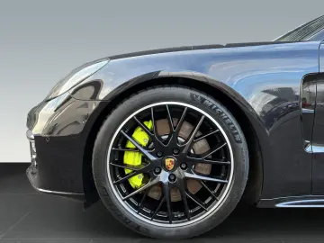 PORSCHE Panamera 4S E-Hybrid Pano. BOSE  PDLS  Sportabf.