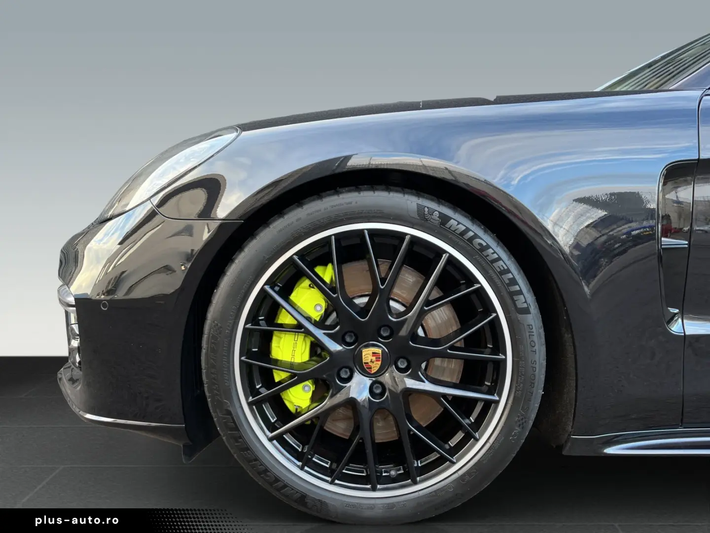 PORSCHE Panamera 4S E-Hybrid Pano. BOSE  PDLS  Sportabf.