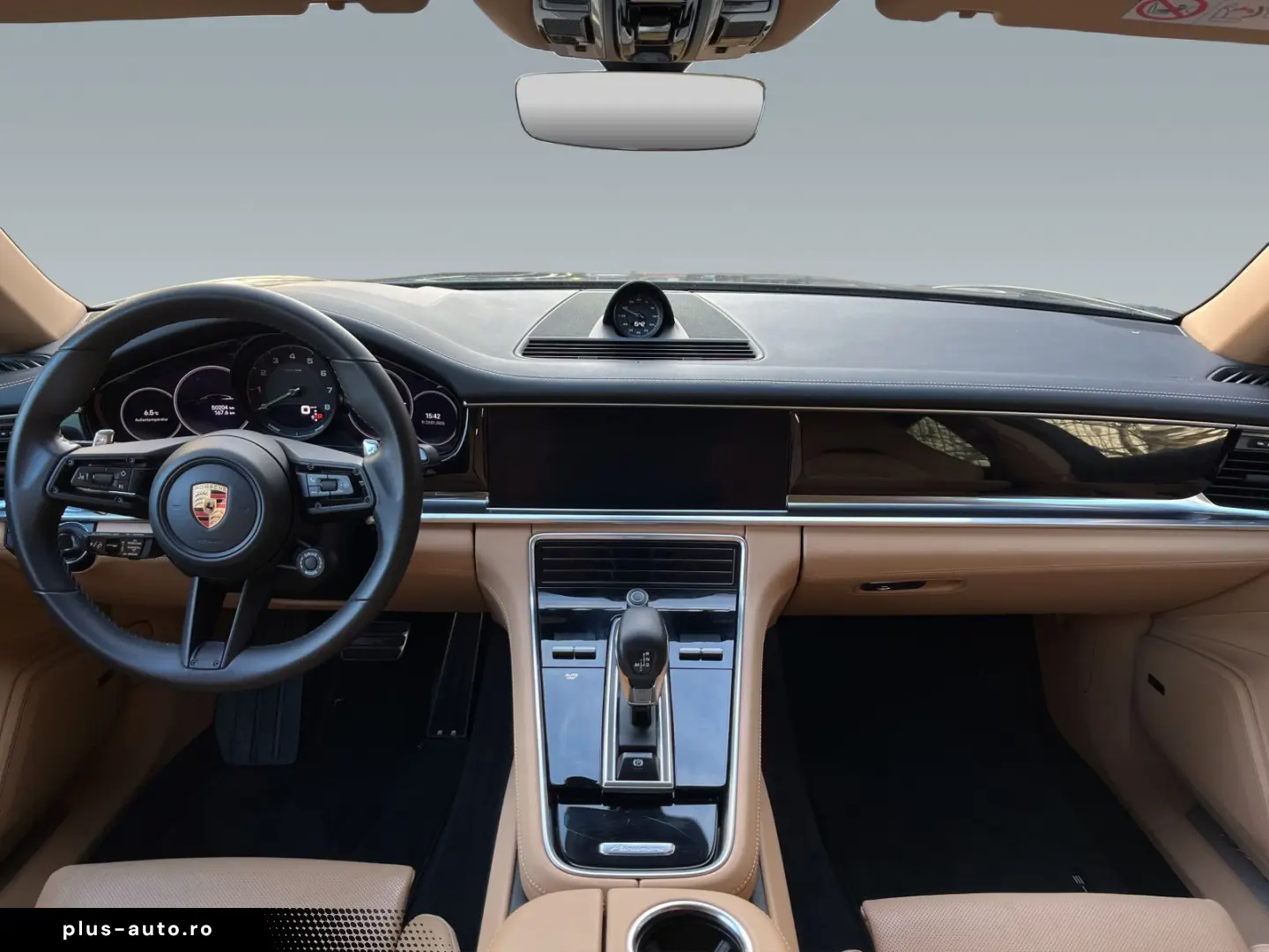 PORSCHE Panamera 4S E-Hybrid Pano. BOSE  PDLS  Sportabf.