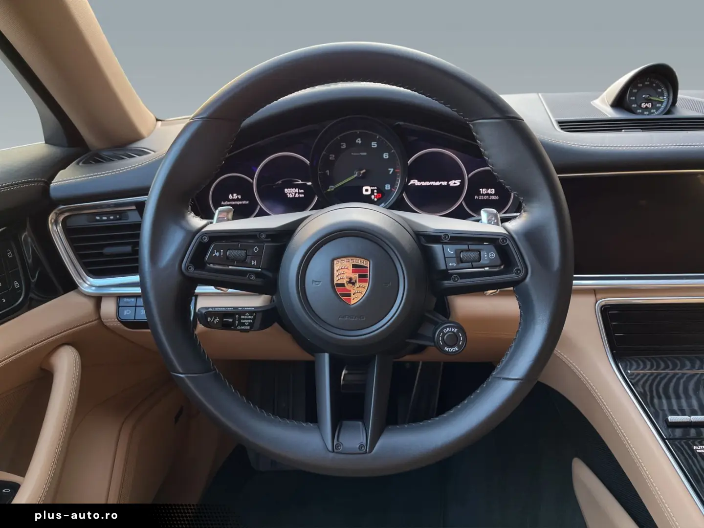 PORSCHE Panamera 4S E-Hybrid Pano. BOSE  PDLS  Sportabf.