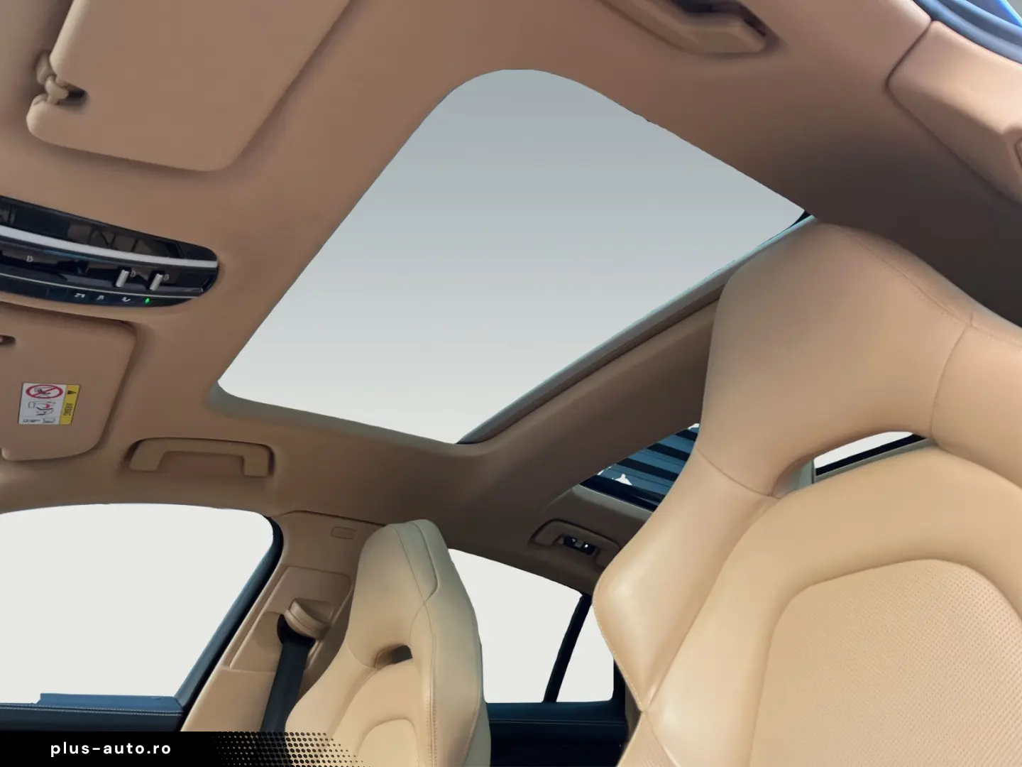 PORSCHE Panamera 4S E-Hybrid Pano. BOSE  PDLS  Sportabf.