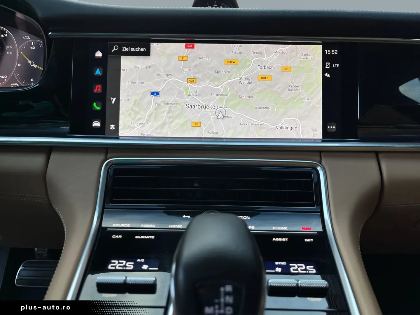 PORSCHE Panamera 4S E-Hybrid Pano. BOSE  PDLS  Sportabf.