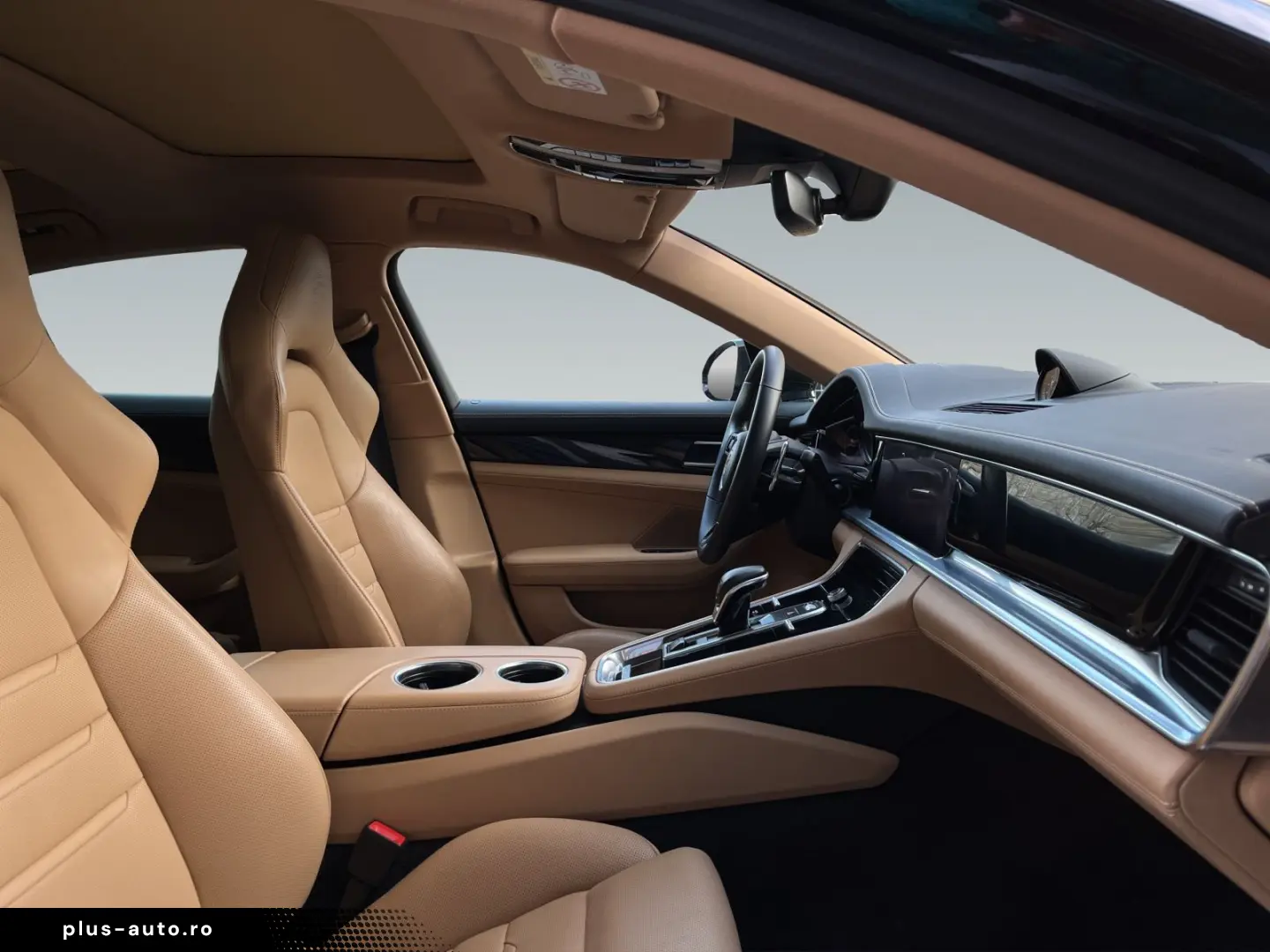 PORSCHE Panamera 4S E-Hybrid Pano. BOSE  PDLS  Sportabf.