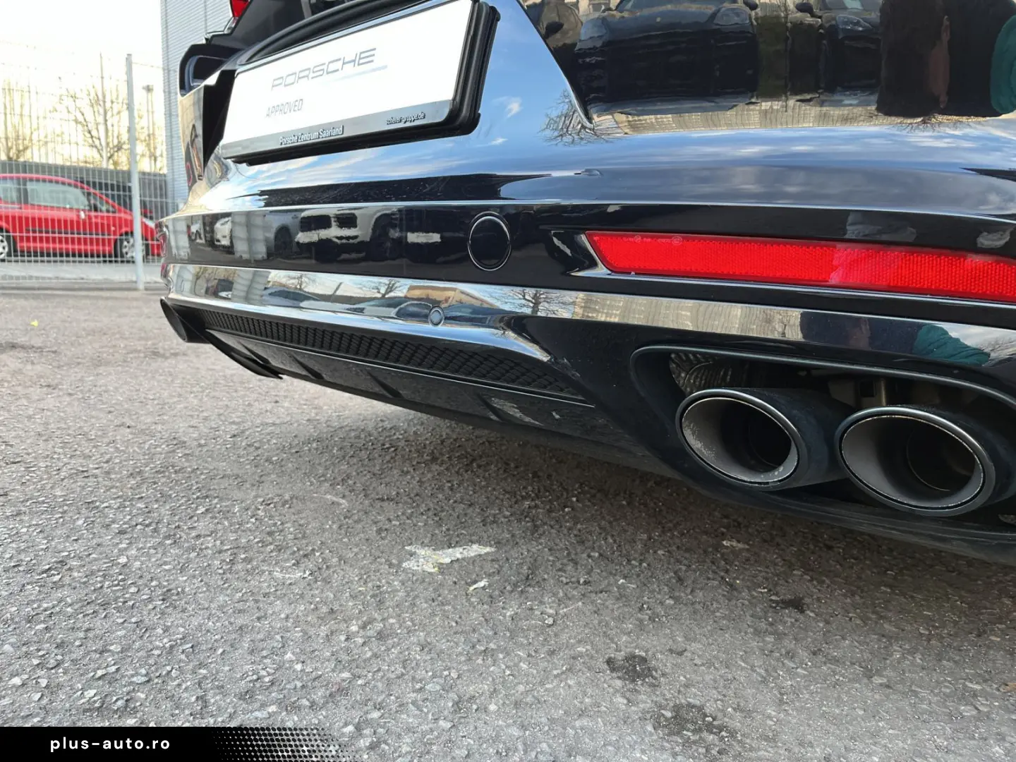 PORSCHE Panamera 4S E-Hybrid Pano. BOSE  PDLS  Sportabf.