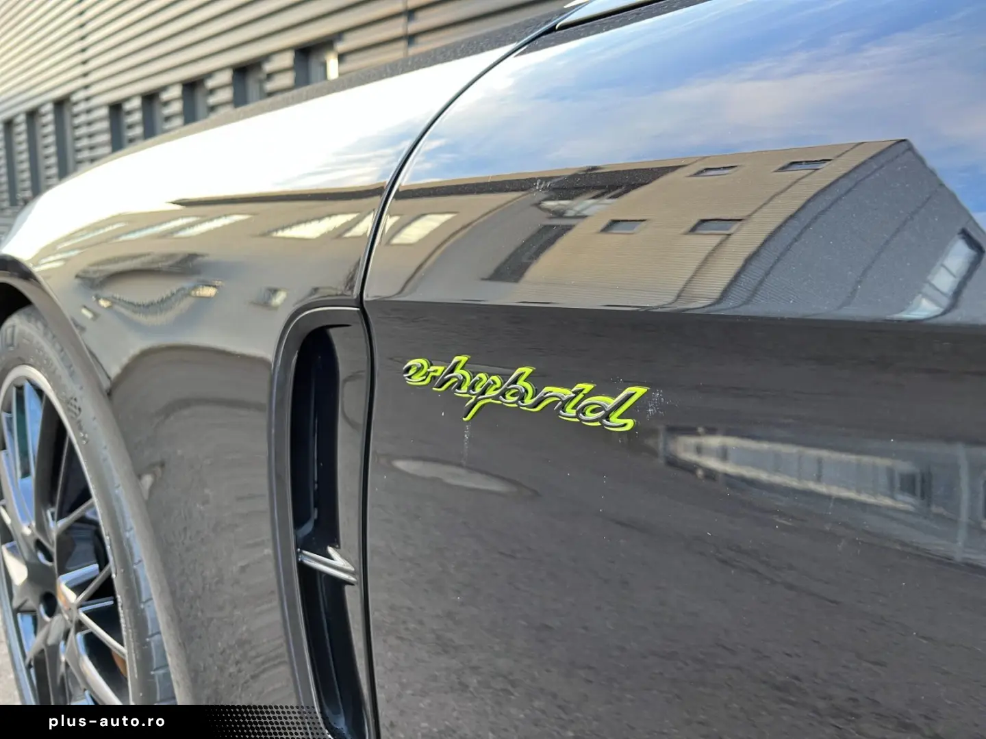 PORSCHE Panamera 4S E-Hybrid Pano. BOSE  PDLS  Sportabf.