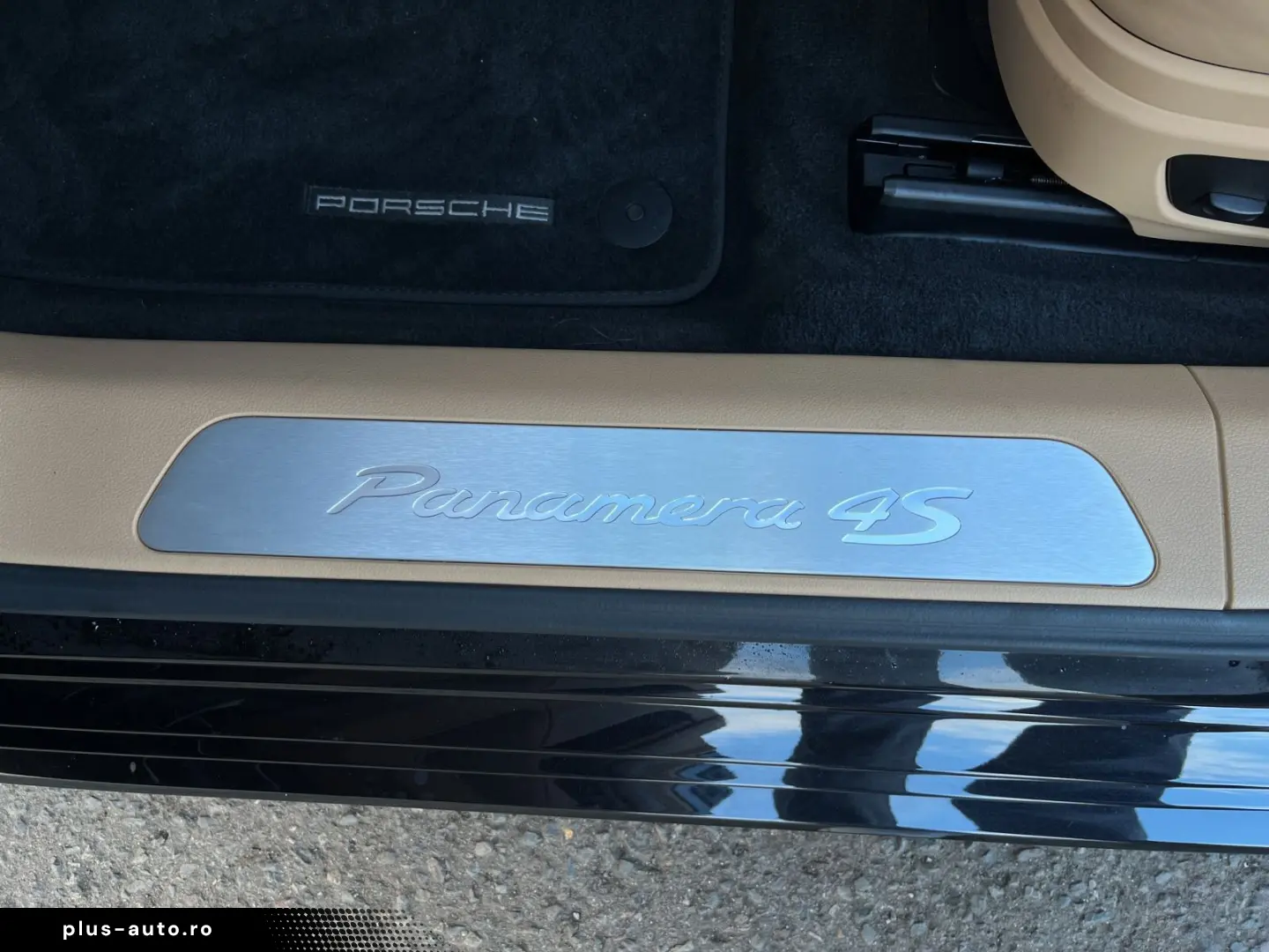 PORSCHE Panamera 4S E-Hybrid Pano. BOSE  PDLS  Sportabf.