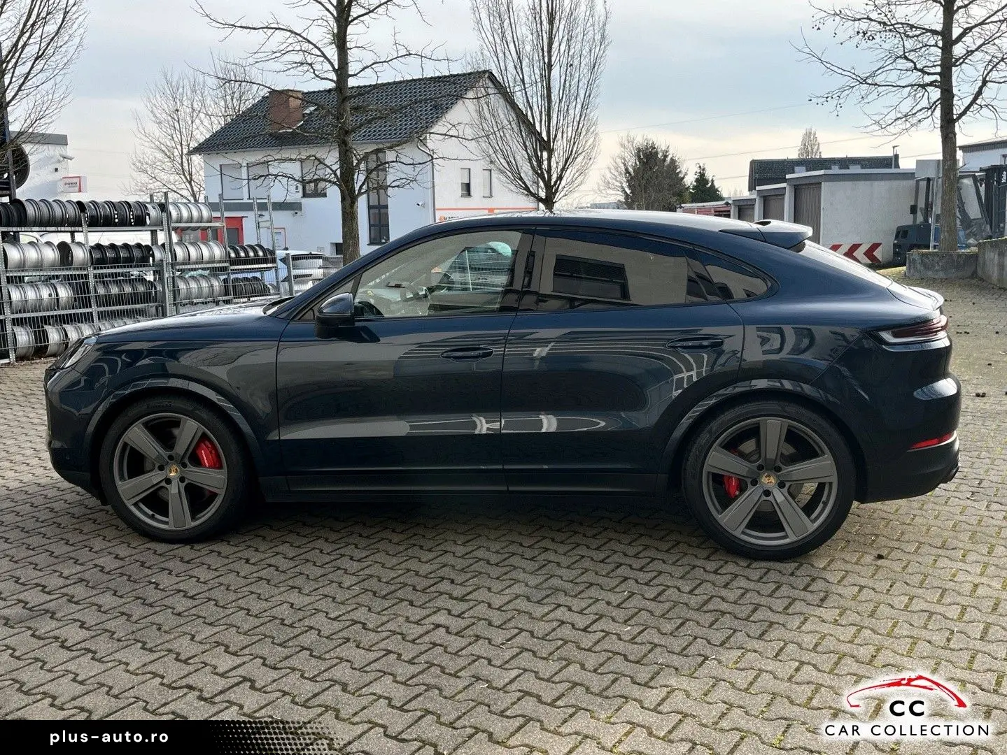 PORSCHE Cayenne Coupe S MJ 24 360  SpChr 18Wege BOSE ACC