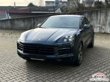 PORSCHE Cayenne Coupe S MJ 24 360  SpChr 18Wege BOSE ACC