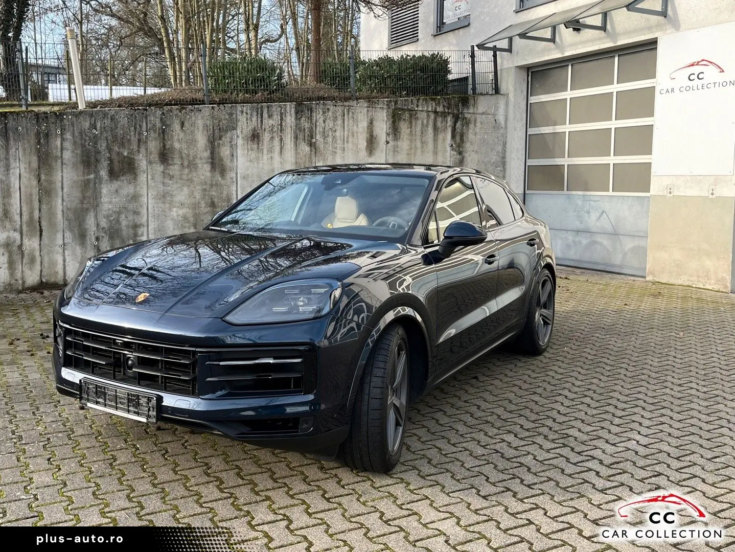 PORSCHE Cayenne Coupe S MJ 24 360  SpChr 18Wege BOSE ACC