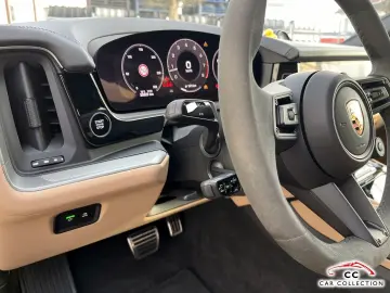 PORSCHE Cayenne Coupe S MJ 24 360  SpChr 18Wege BOSE ACC