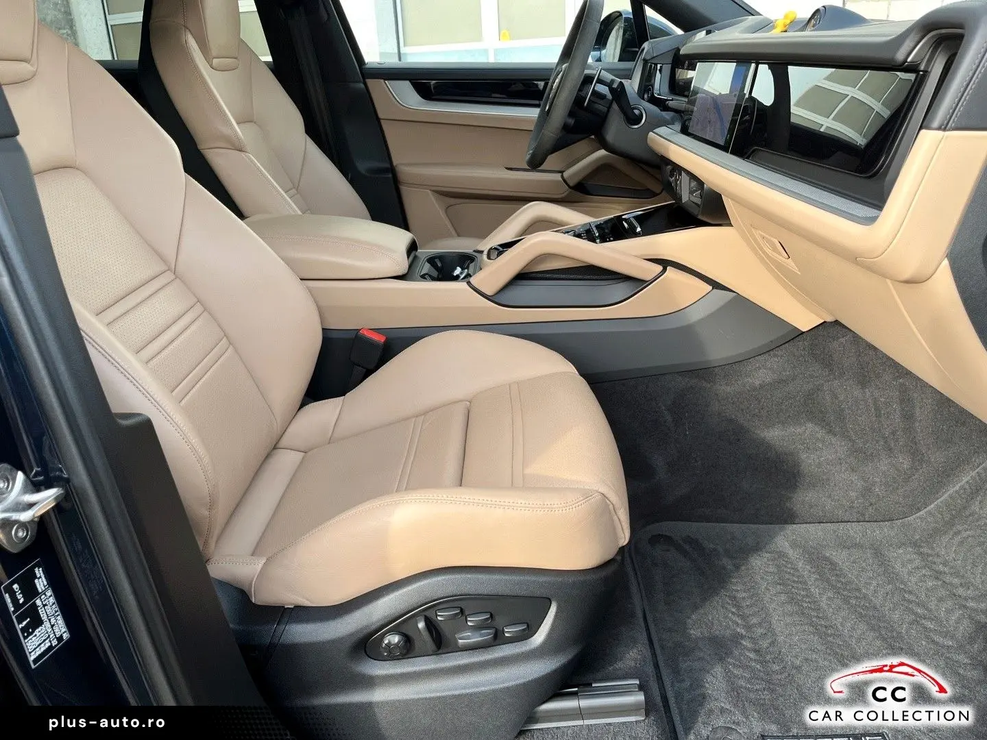 PORSCHE Cayenne Coupe S MJ 24 360  SpChr 18Wege BOSE ACC