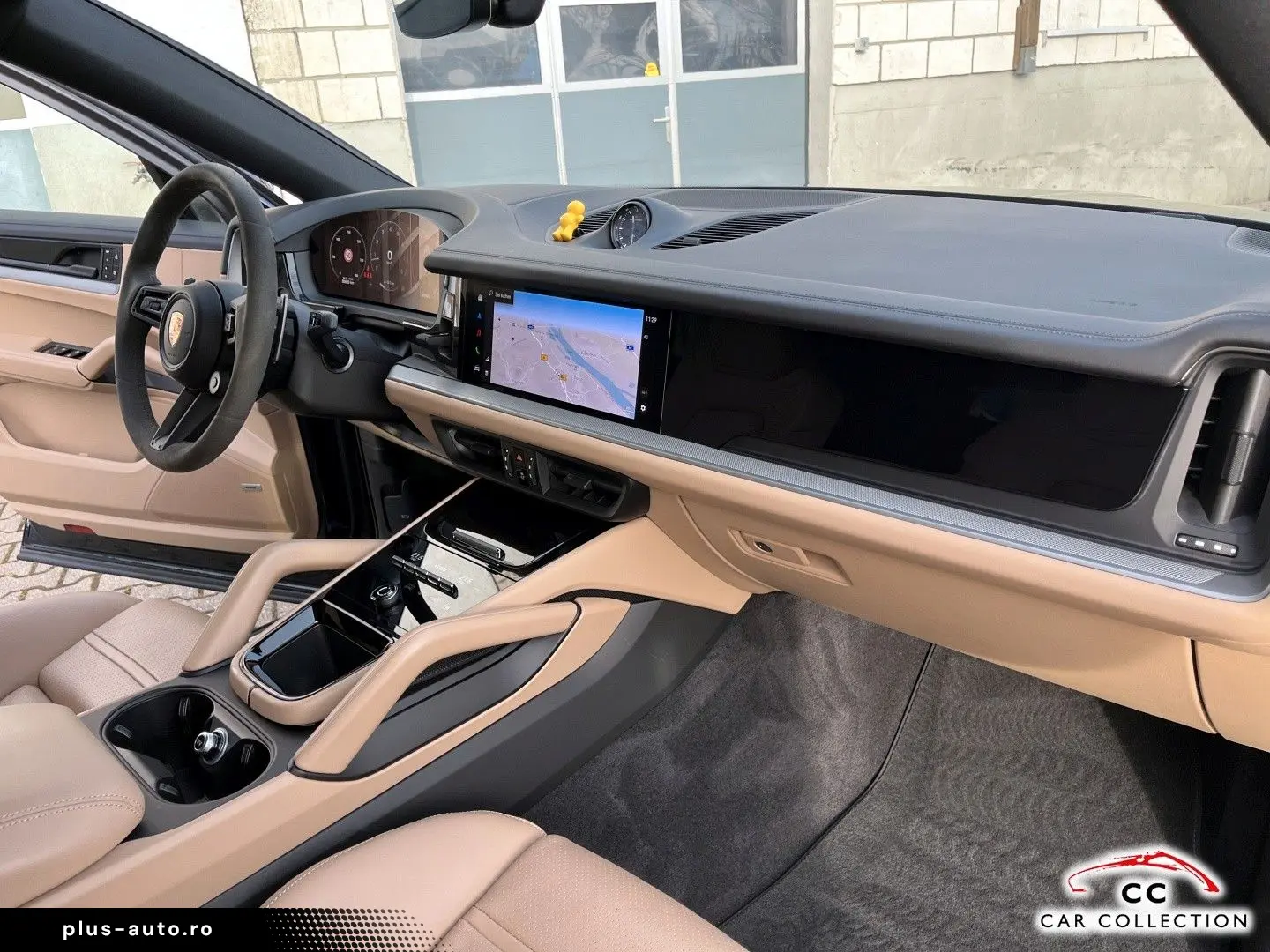 PORSCHE Cayenne Coupe S MJ 24 360  SpChr 18Wege BOSE ACC