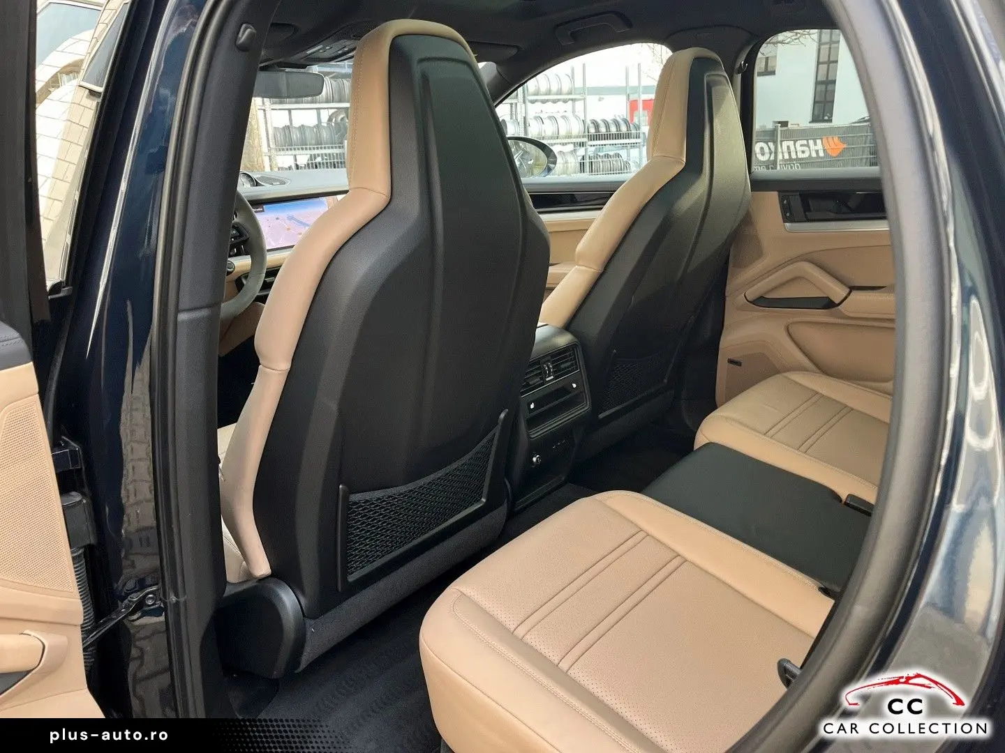 PORSCHE Cayenne Coupe S MJ 24 360  SpChr 18Wege BOSE ACC