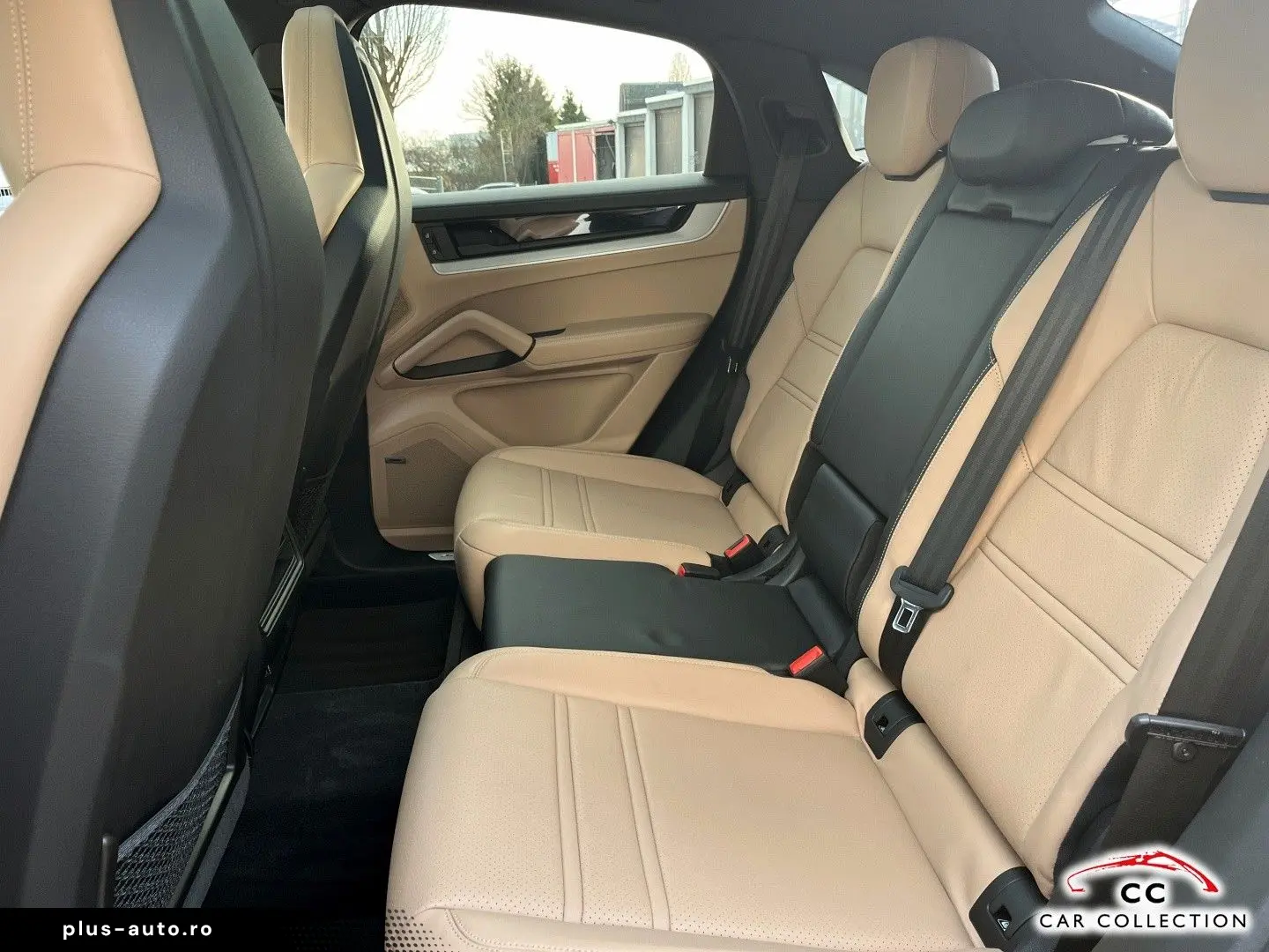 PORSCHE Cayenne Coupe S MJ 24 360  SpChr 18Wege BOSE ACC