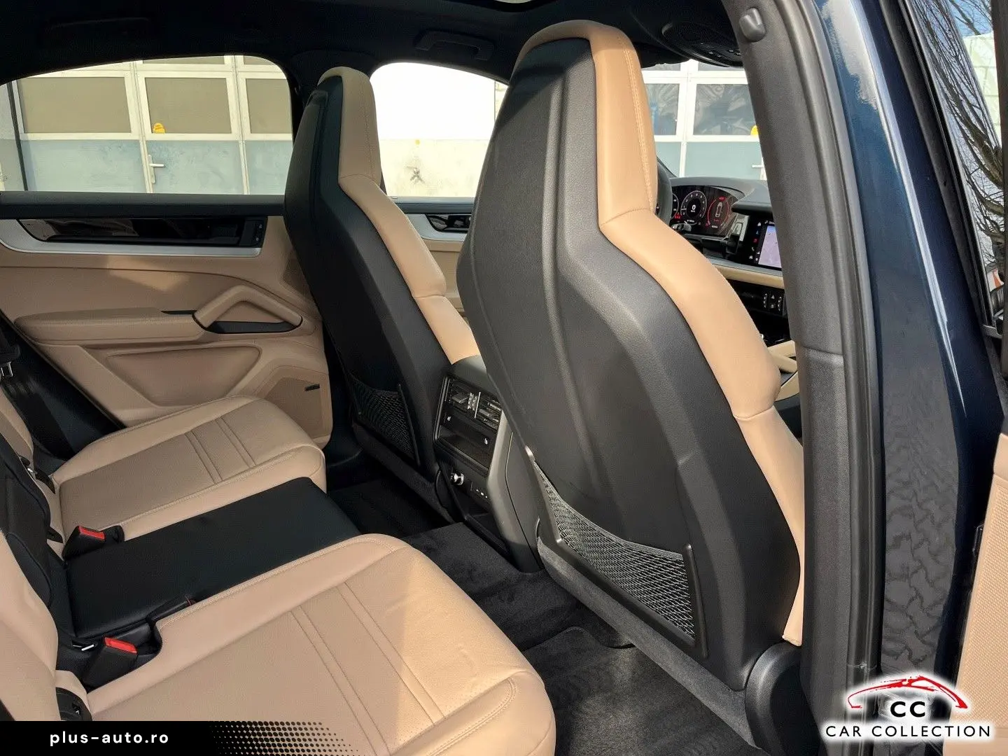 PORSCHE Cayenne Coupe S MJ 24 360  SpChr 18Wege BOSE ACC