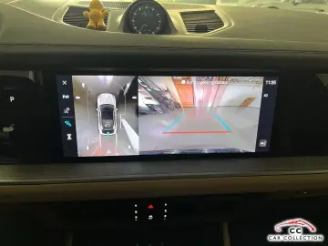 PORSCHE Cayenne Coupe S MJ 24 360  SpChr 18Wege BOSE ACC