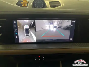 PORSCHE Cayenne Coupe S MJ 24 360  SpChr 18Wege BOSE ACC