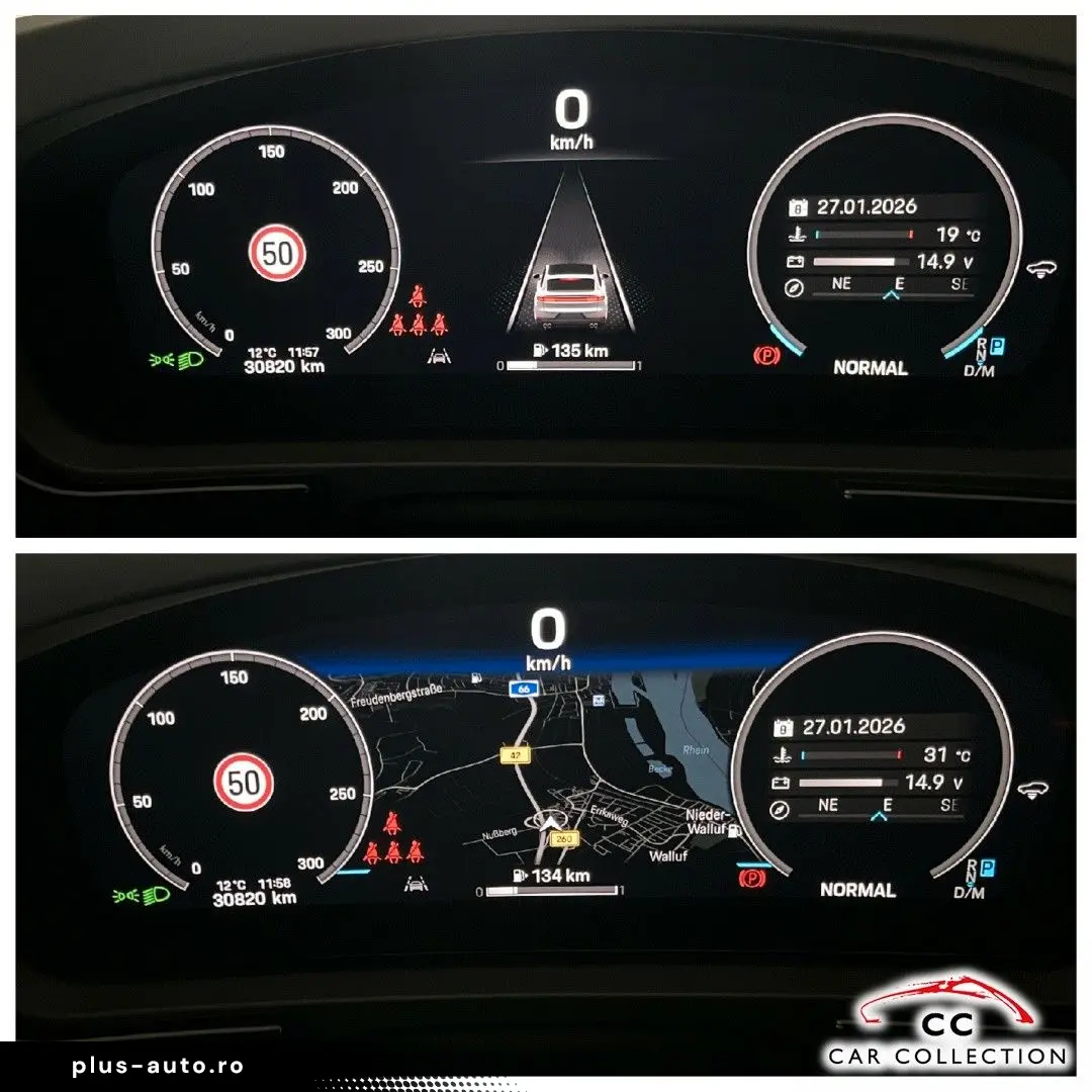 PORSCHE Cayenne Coupe S MJ 24 360  SpChr 18Wege BOSE ACC