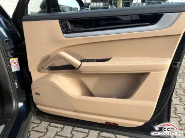 PORSCHE Cayenne Coupe S MJ 24 360  SpChr 18Wege BOSE ACC