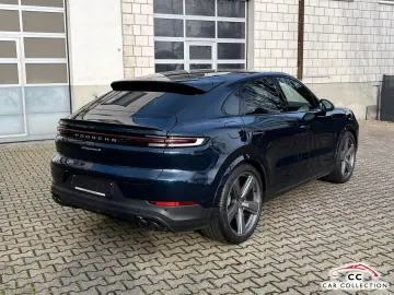 PORSCHE Cayenne Coupe S MJ 24 360  SpChr 18Wege BOSE ACC