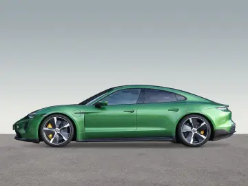 PORSCHE Taycan Turbo S Burmester Clubleder Nachtsicht