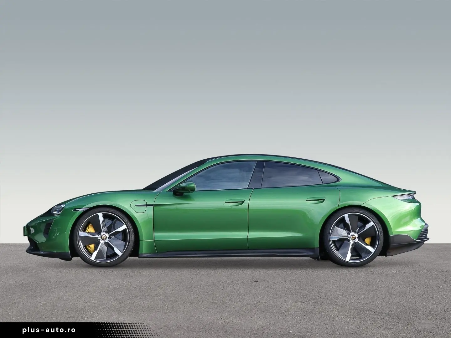 PORSCHE Taycan Turbo S Burmester Clubleder Nachtsicht