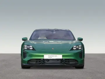 PORSCHE Taycan Turbo S Burmester Clubleder Nachtsicht