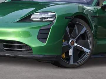 PORSCHE Taycan Turbo S Burmester Clubleder Nachtsicht