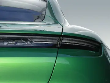 PORSCHE Taycan Turbo S Burmester Clubleder Nachtsicht