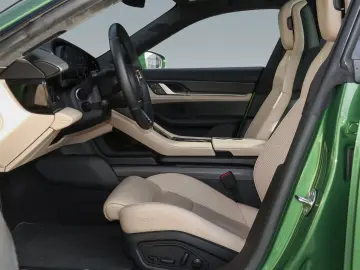 PORSCHE Taycan Turbo S Burmester Clubleder Nachtsicht