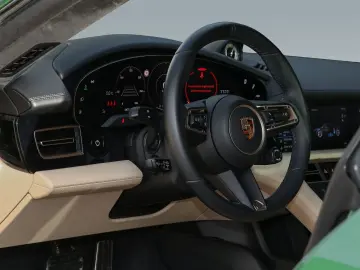 PORSCHE Taycan Turbo S Burmester Clubleder Nachtsicht