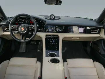 PORSCHE Taycan Turbo S Burmester Clubleder Nachtsicht