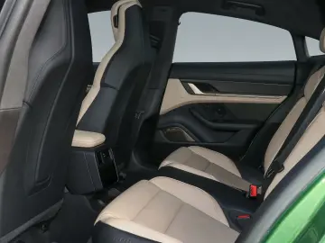 PORSCHE Taycan Turbo S Burmester Clubleder Nachtsicht