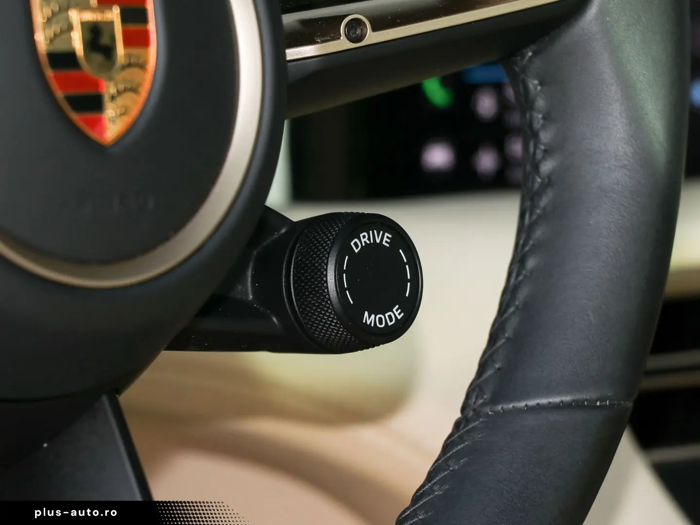 PORSCHE Taycan Turbo S Burmester Clubleder Nachtsicht