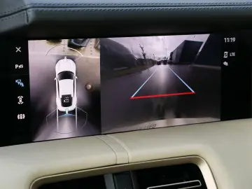 PORSCHE Taycan Turbo S Burmester Clubleder Nachtsicht