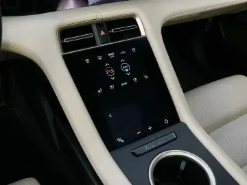 PORSCHE Taycan Turbo S Burmester Clubleder Nachtsicht