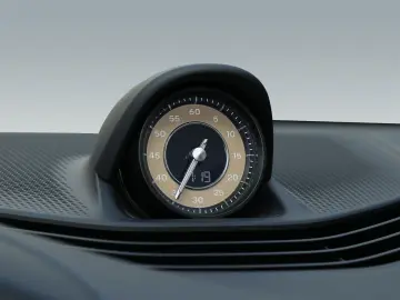 PORSCHE Taycan Turbo S Burmester Clubleder Nachtsicht