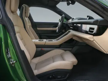 PORSCHE Taycan Turbo S Burmester Clubleder Nachtsicht