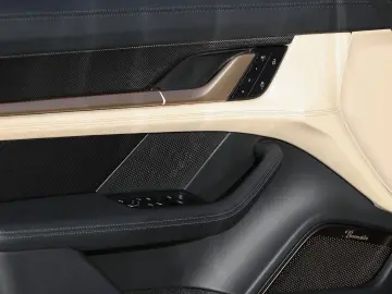 PORSCHE Taycan Turbo S Burmester Clubleder Nachtsicht