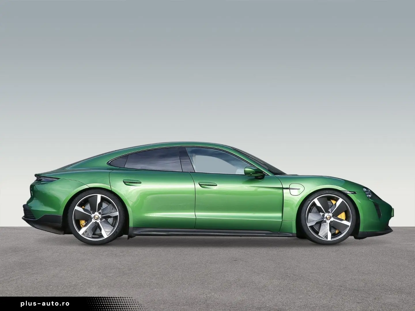 PORSCHE Taycan Turbo S Burmester Clubleder Nachtsicht