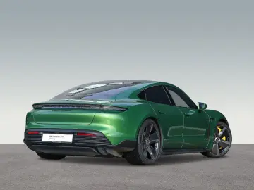 PORSCHE Taycan Turbo S Burmester Clubleder Nachtsicht