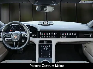 PORSCHE Taycan Turbo Pano Beifahrerdisplay 18WegeSitze