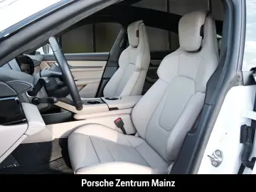 PORSCHE Taycan Turbo Pano Beifahrerdisplay 18WegeSitze