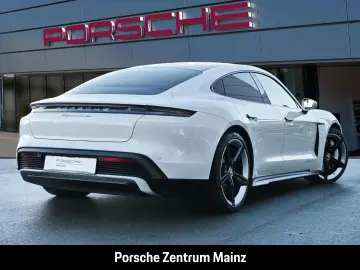 PORSCHE Taycan Turbo Pano Beifahrerdisplay 18WegeSitze
