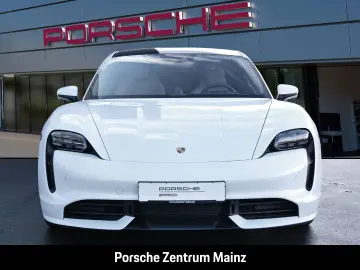 PORSCHE Taycan Turbo Pano Beifahrerdisplay 18WegeSitze