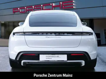 PORSCHE Taycan Turbo Pano Beifahrerdisplay 18WegeSitze