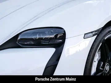 PORSCHE Taycan Turbo Pano Beifahrerdisplay 18WegeSitze