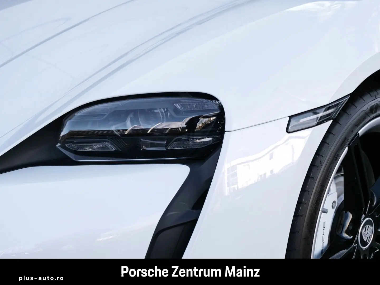 PORSCHE Taycan Turbo Pano Beifahrerdisplay 18WegeSitze