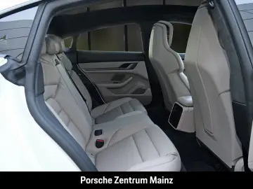PORSCHE Taycan Turbo Pano Beifahrerdisplay 18WegeSitze
