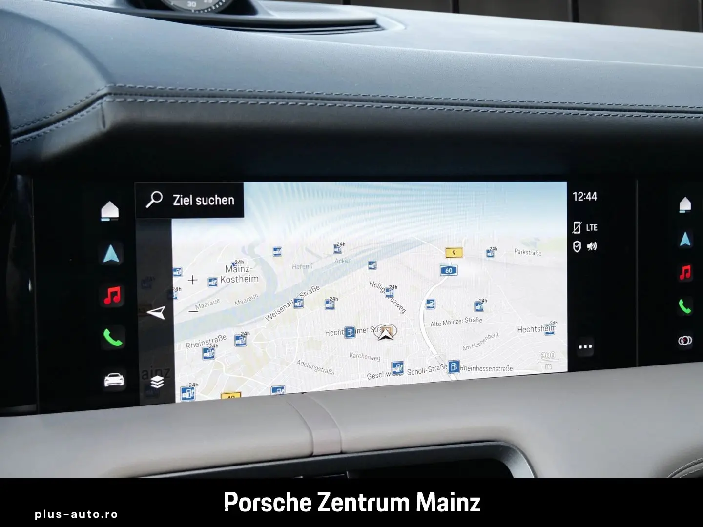 PORSCHE Taycan Turbo Pano Beifahrerdisplay 18WegeSitze